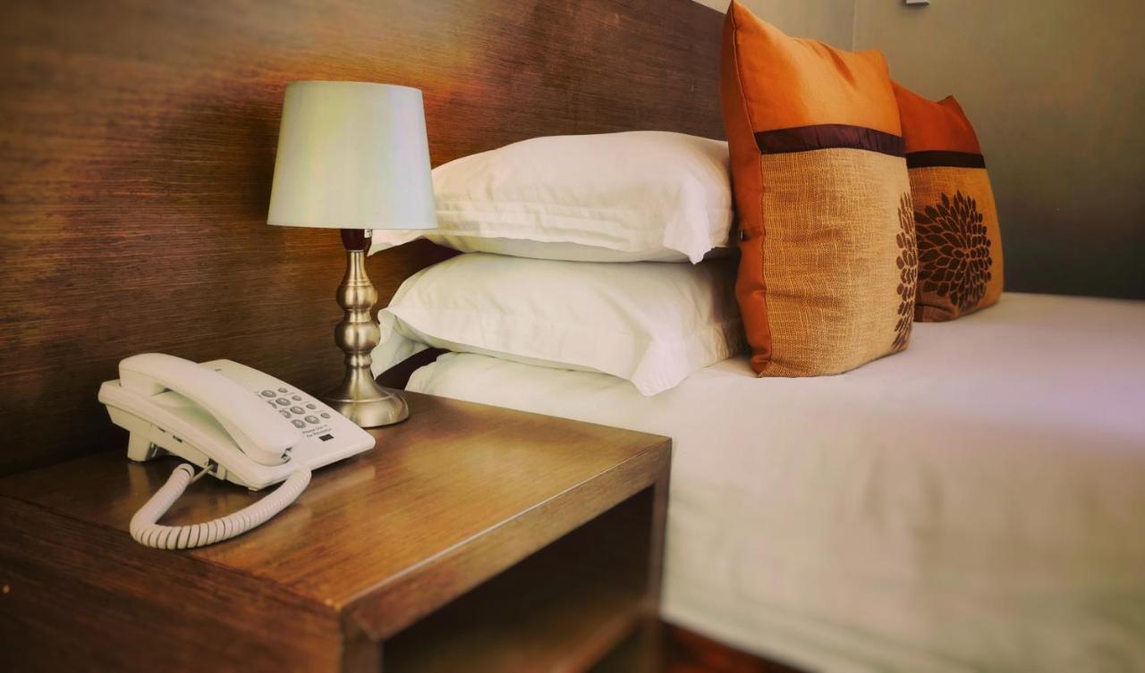 Stay Inn - Guest House Maputo Eksteriør billede