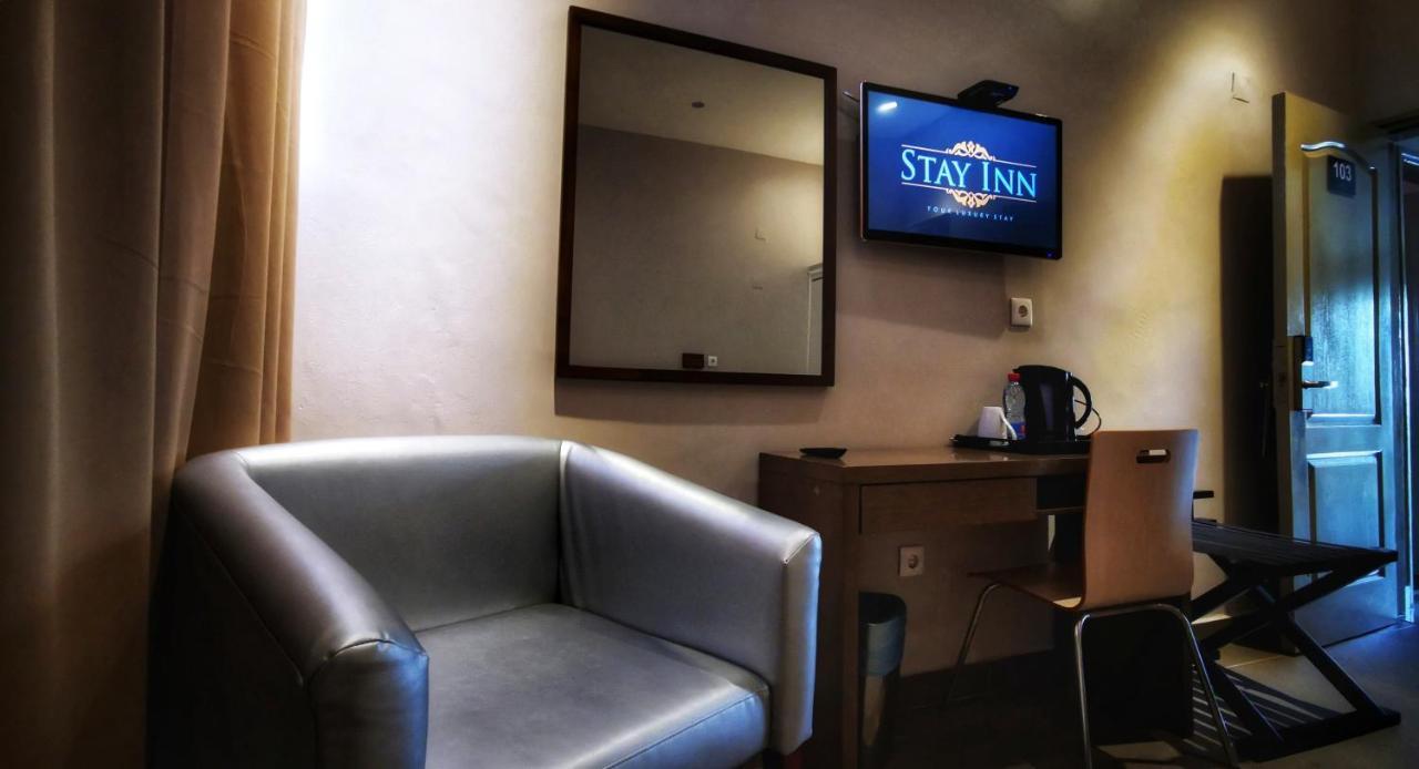 Stay Inn - Guest House Maputo Eksteriør billede