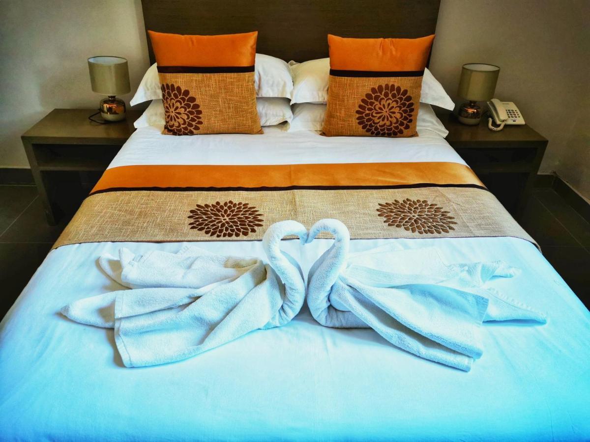 Stay Inn - Guest House Maputo Eksteriør billede