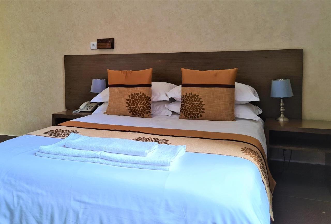 Stay Inn - Guest House Maputo Eksteriør billede
