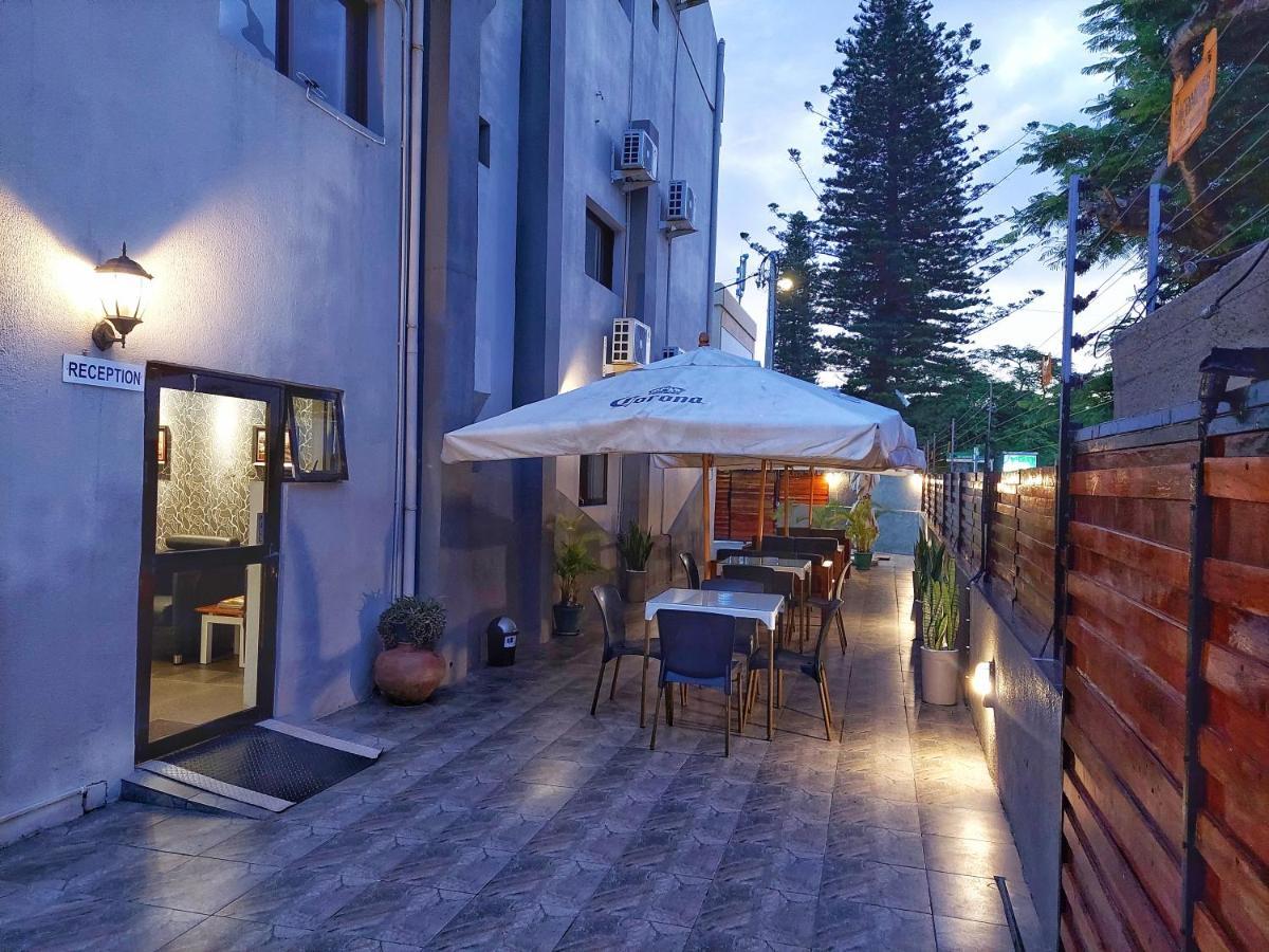 Stay Inn - Guest House Maputo Eksteriør billede