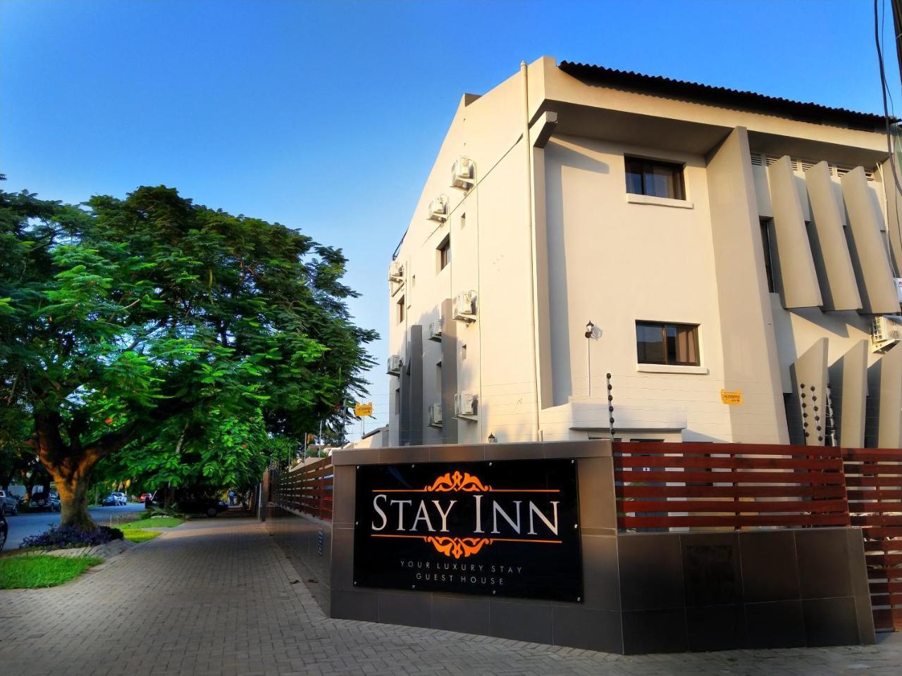 Stay Inn - Guest House Maputo Eksteriør billede