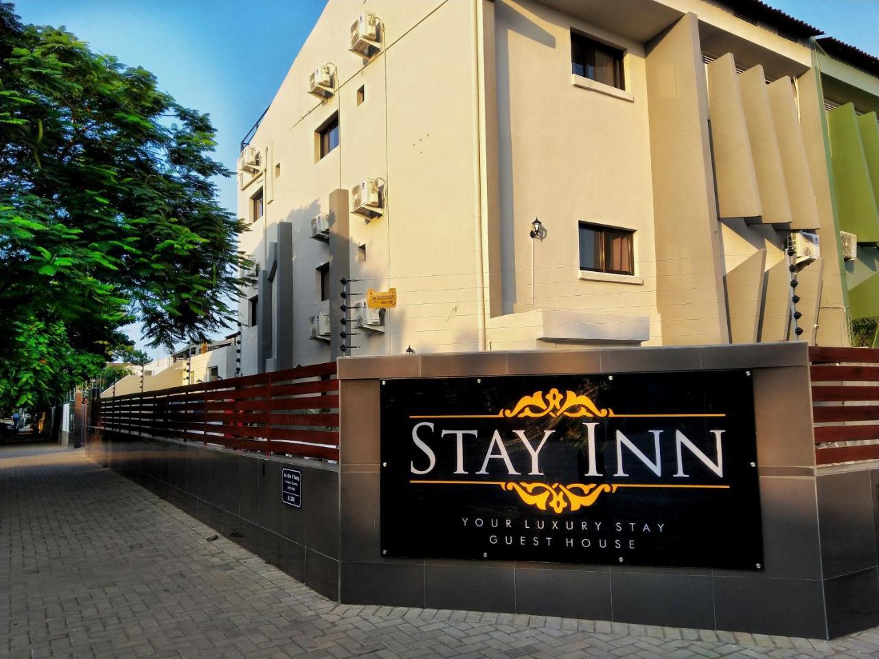 Stay Inn - Guest House Maputo Eksteriør billede