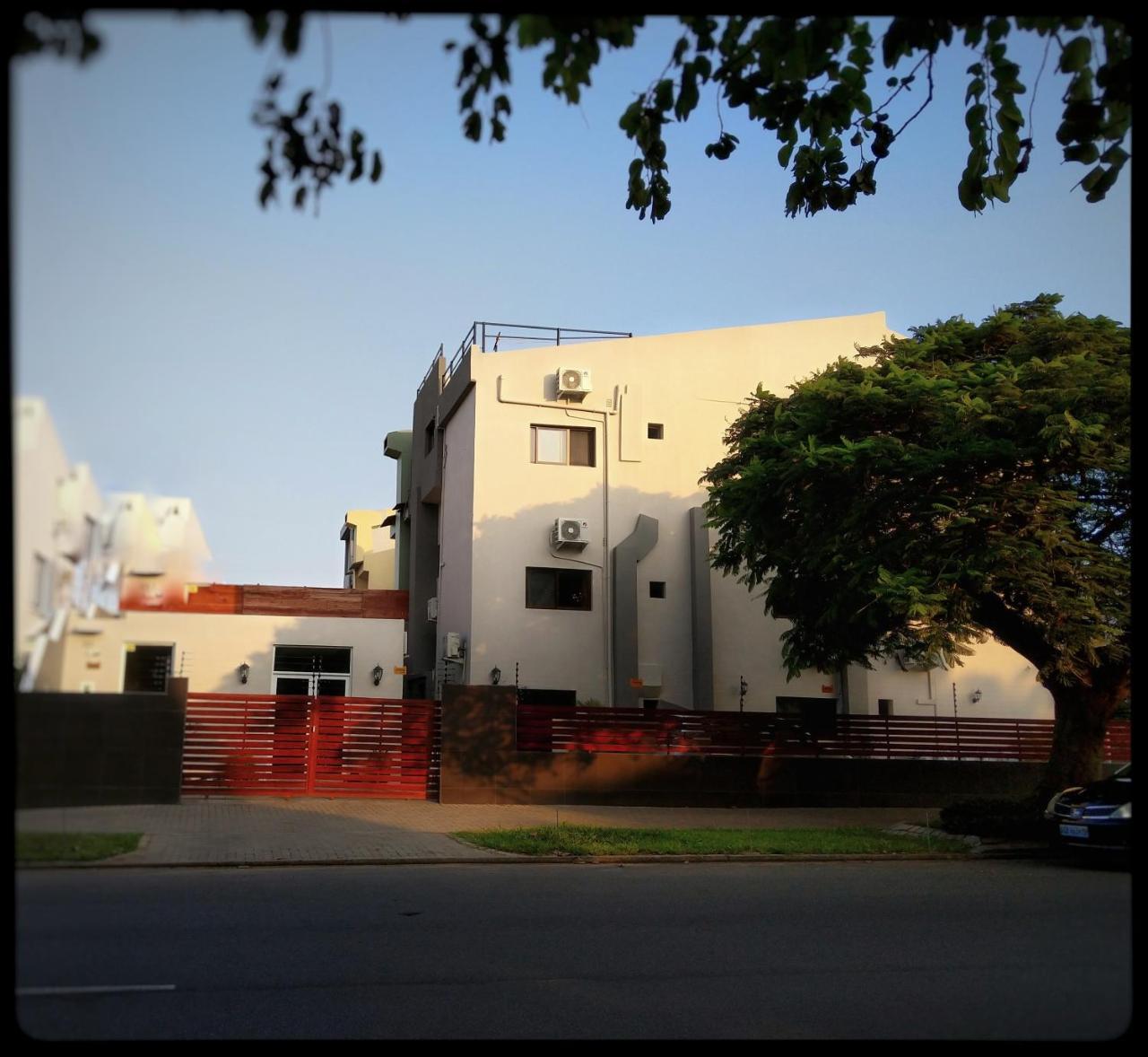 Stay Inn - Guest House Maputo Eksteriør billede